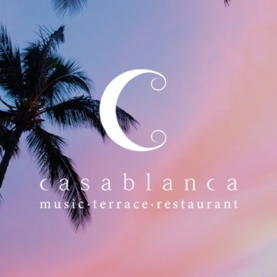 Casablanca Music-Terrace