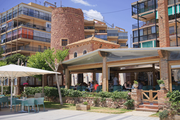 Restaurante Torreón